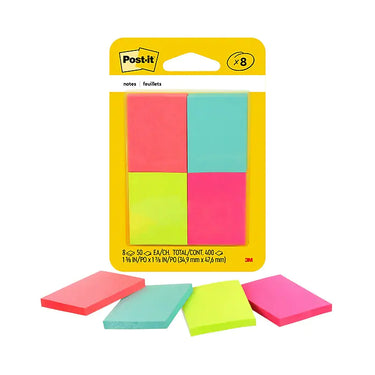 Post-it® Notes, 1 3/8